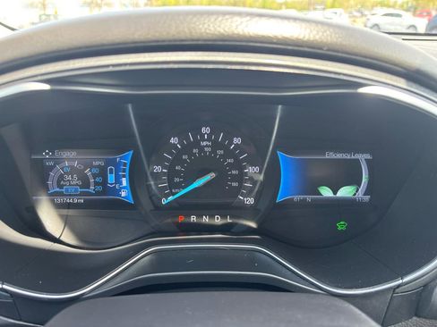 Used 2013 Ford Fusion Titanium FWD image 17