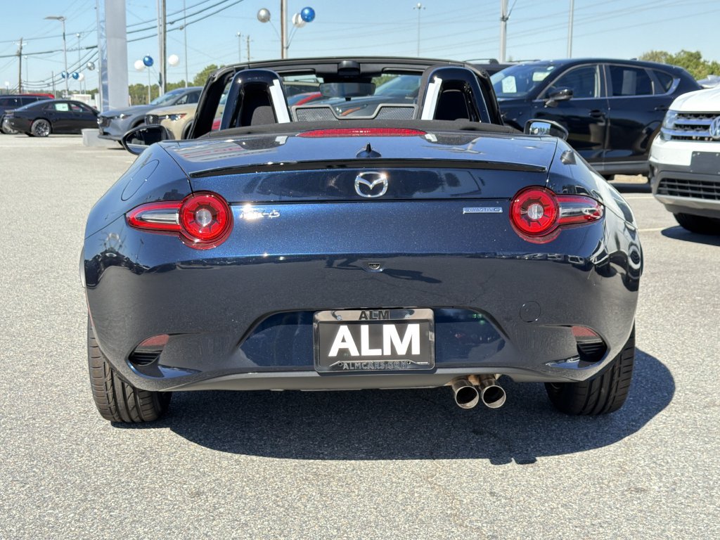 New 2026 MAZDA MX-5 Miata Club w/ Interior Package RWD image 20