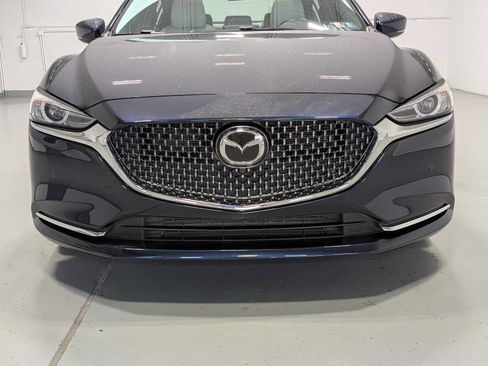Used 2021 MAZDA MAZDA6 Signature FWD image 2