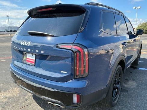 Used 2024 Kia Telluride SX Prestige X-Line AWD/4WD image 6