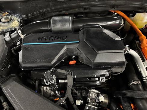 Certified 2025 Hyundai Tucson SEL image 13