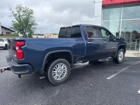 Used 2020 Chevrolet Silverado 2500 High Country w/ Z71 Off-Road Package AWD/4WD image 5