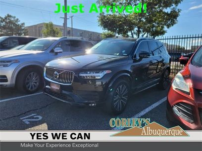 Certified 2021 Volvo XC90 T6 Momentum