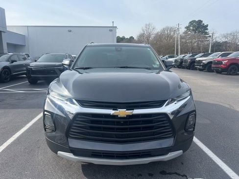 Used 2022 Chevrolet Blazer LT w/ Sound & Technology Package image 6