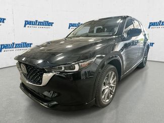 Used 2024 MAZDA CX-5 AWD 2.5 S w/ Premium Package video 1