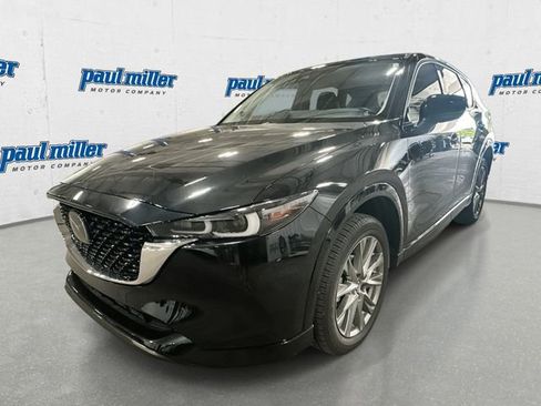 Used 2024 MAZDA CX-5 AWD 2.5 S w/ Premium Package image 1