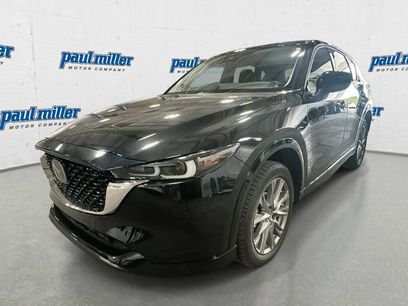Used 2024 MAZDA CX-5 AWD 2.5 S w/ Premium Package
