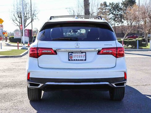 Used 2019 Acura MDX FWD w/ Technology Package image 7