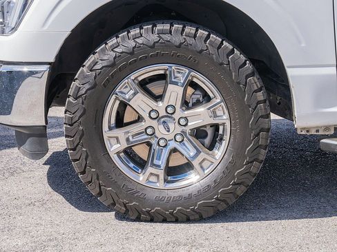 Used 2021 Ford F150 XLT w/ Equipment Group 302A High image 32