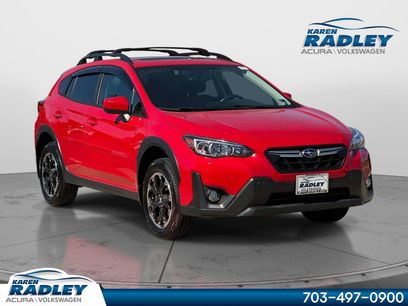Used 2021 Subaru Crosstrek 2.0i Premium w/ Moonroof Package