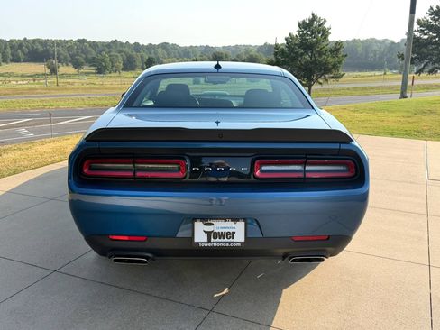 Used 2022 Dodge Challenger R/T w/ Shaker Package RWD image 6