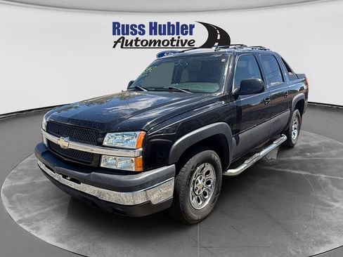 Used 2006 Chevrolet Avalanche Z71 w/ Sun And Sound Package AWD/4WD image 1