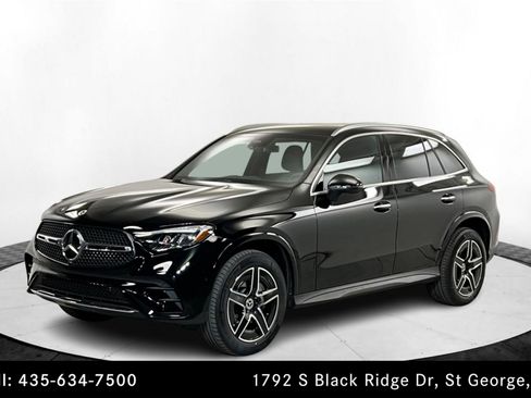 Certified 2026 Mercedes-Benz GLC 300 4MATIC image 1