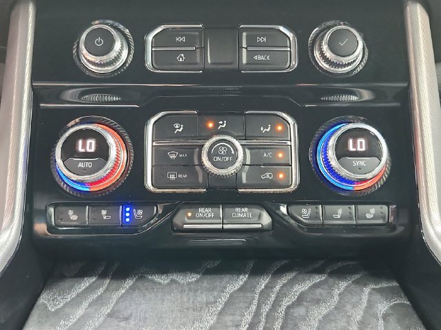 Used 2023 GMC Yukon Denali w/ LPO, Floor Liner Package AWD/4WD image 34