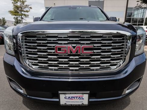 Used 2018 GMC Yukon XL Denali w/ Open Road Package AWD/4WD image 16