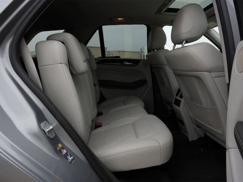 Used 2015 Mercedes-Benz ML 350 2WD image 18