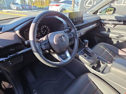 Used 2024 Honda CR-V Sport Touring image 12