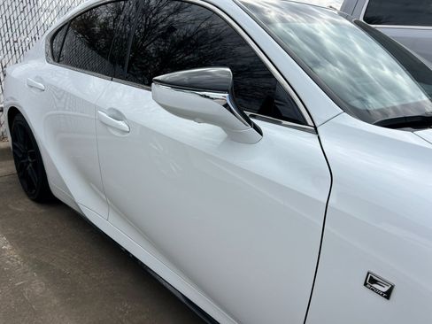 Used 2023 Lexus IS 350 F Sport image 6