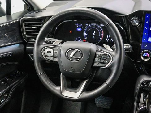 Certified 2025 Lexus NX 350 AWD w/ Premium Package image 16