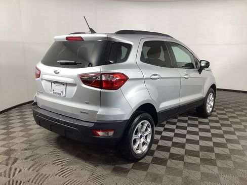 Used 2022 Ford EcoSport SE image 2