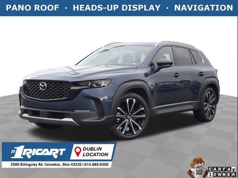 Used 2023 MAZDA CX-50 2.5 Turbo w/ Cargo Package image 1