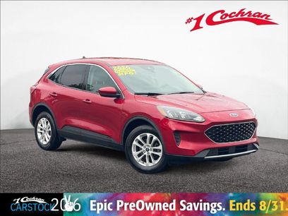 Used 2020 Ford Escape SE