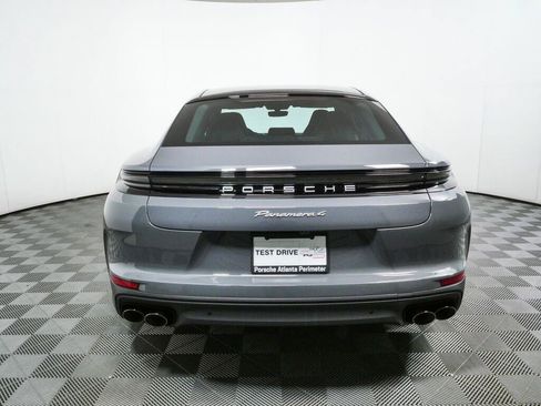 New 2026 Porsche Panamera image 30