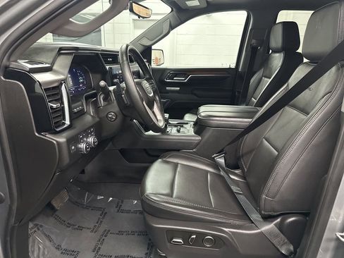 Used 2024 GMC Sierra 1500 Denali w/ Denali Reserve Package AWD/4WD image 19