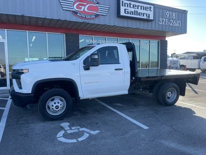 Used 2020 Chevrolet Silverado 3500 W/T w/ WT Fleet Convenience Package