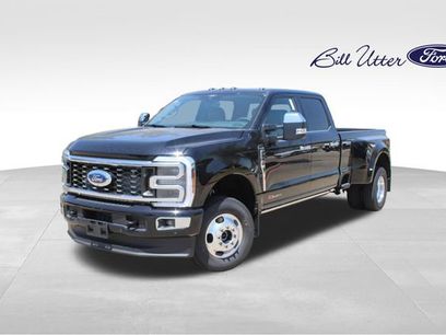 New 2026 Ford F350 Platinum w/ Platinum Plus Package