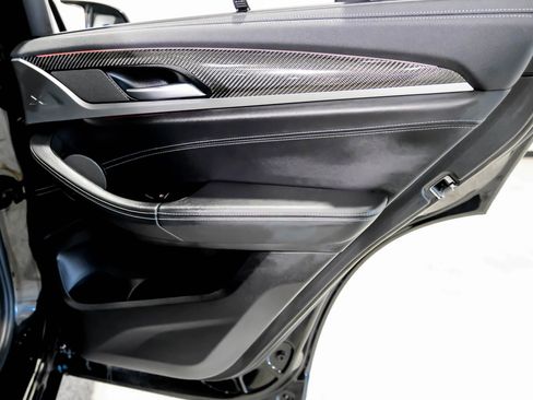 Used 2020 BMW X3 M w/ Executive Package image 49