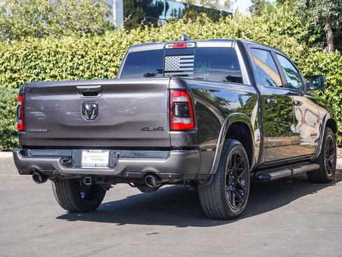 Used 2021 RAM 1500 Laramie AWD/4WD image 6
