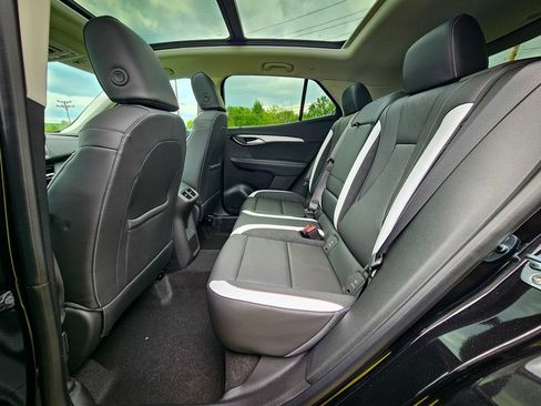 New 2026 Buick Envision Sport Touring AWD/4WD image 33