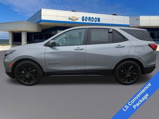 Used 2024 Chevrolet Equinox LS w/ LS Convenience Package video 2