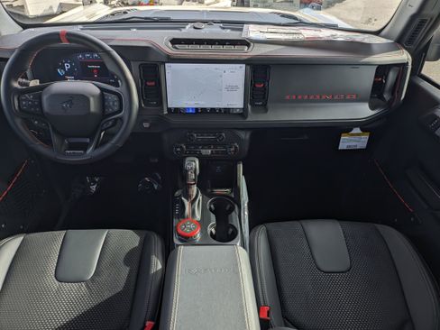 New 2025 Ford Bronco Raptor AWD/4WD image 49