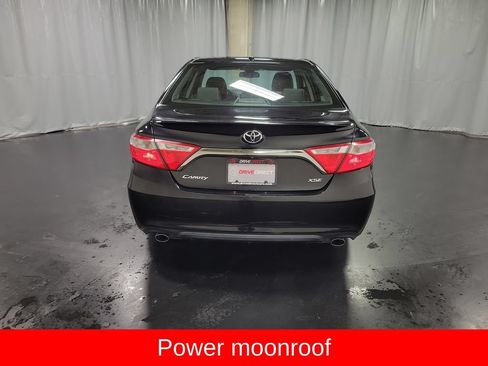 Used 2015 Toyota Camry XSE w/ Advanced Technology Package FWD image 7