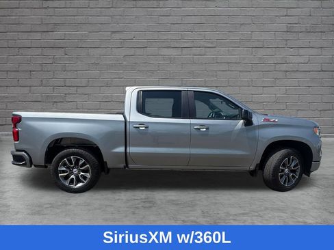Used 2023 Chevrolet Silverado 1500 RST w/ Convenience Package II AWD/4WD image 10