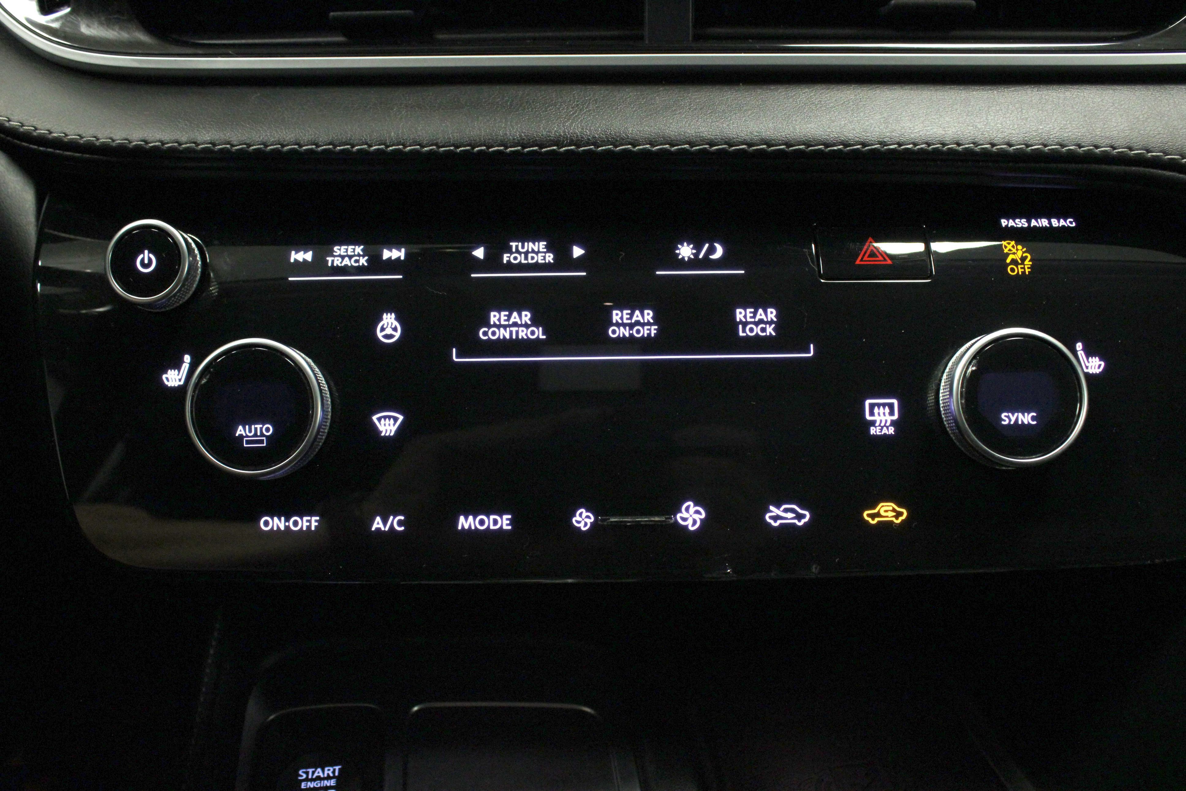 Used 2024 INFINITI QX60 Luxe AWD/4WD image 25