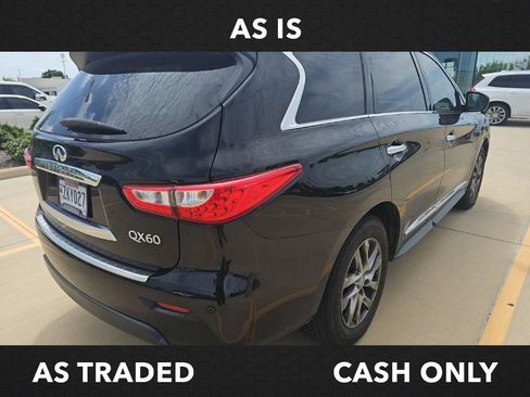 Used 2015 INFINITI QX60 FWD w/ Premium Plus Package image 6