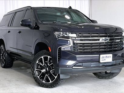 Used 2022 Chevrolet Suburban RST w/ Luxury Package