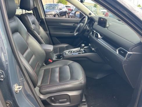 Used 2024 MAZDA CX-5 Carbon Edition image 7
