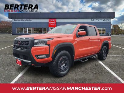 Used 2025 Nissan Frontier PRO-4X