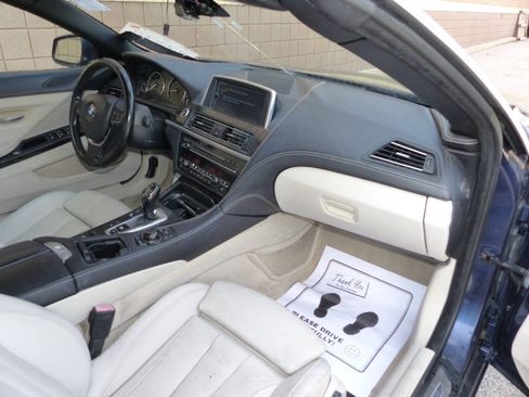 Used 2012 BMW 650i Convertible RWD image 31