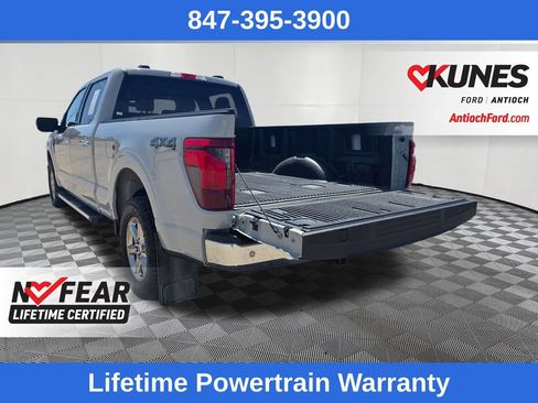Certified 2024 Ford F150 XLT w/ Tow/Haul Package AWD/4WD image 9