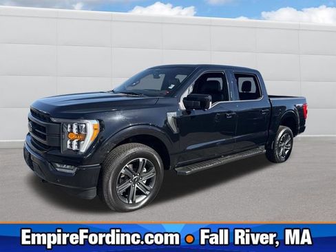 Used 2023 Ford F150 Lariat AWD/4WD image 1