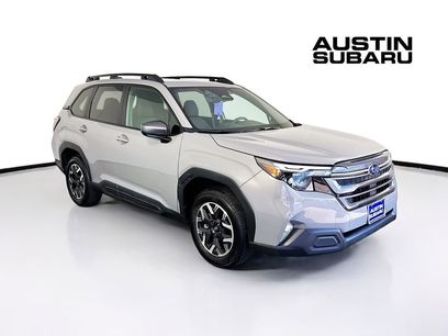 Used 2026 Subaru Forester Premium