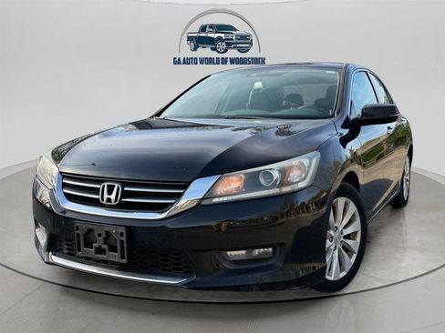 Used 2015 Honda Accord EX-L image 1