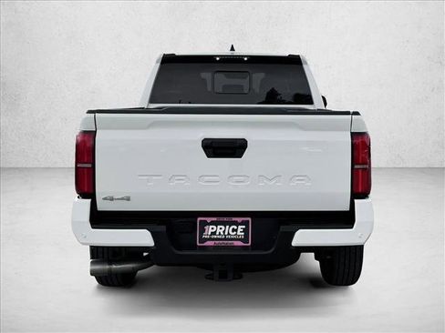 Certified 2025 Toyota Tacoma SR5 image 6