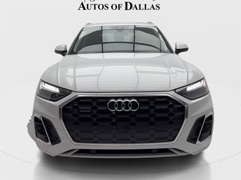 Used 2022 Audi Q5 2.0T Premium AWD/4WD image 3
