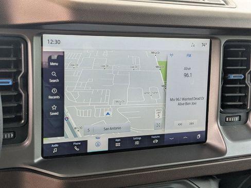 Used 2023 Ford Bronco Outer Banks image 13